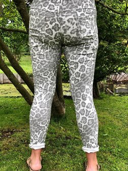 Broek/Jog Pants Panter (grijs)