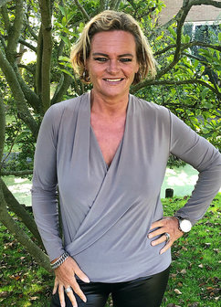 Top Classy (taupe)
