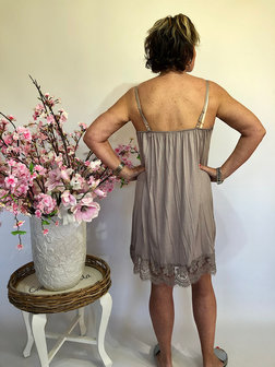 Top Jill (taupe)