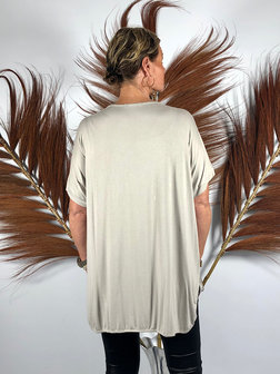 Shirt Zizzy (Stone)