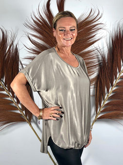 Shirt Zizzy (Taupe)
