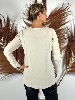 Shirt Zinzi (Stone)