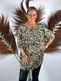 Top Sari (Tijger Bruin)