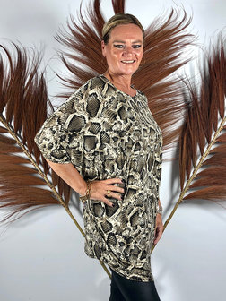 Top Sari (Tijger Bruin)