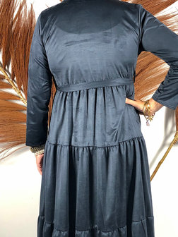 Jurk Teddy (blauw)