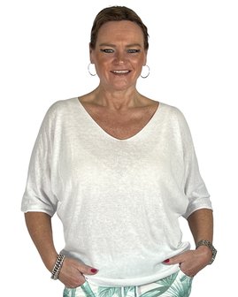 Trui Lotta (Wit)