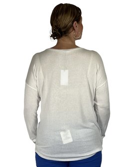 Shirt Lotje (Wit)
