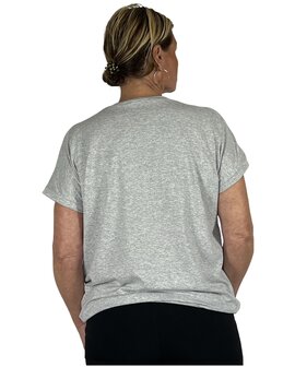 Shirt Africa (Grijs)