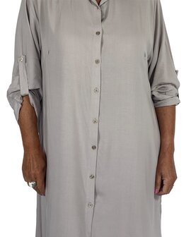 Blouse / Jurk Lara (Zand)