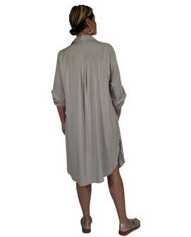 Blouse / Jurk Lara (Zand)