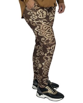 Broek Belle (Taupe)