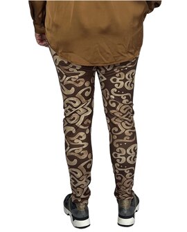 Broek Belle (Taupe)