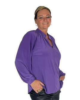Shirt Chloe (Paars)