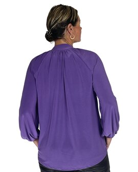 Shirt Chloe (Paars)