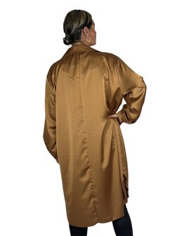 Jurk / Tuniek Celia (Goud)