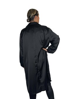 Jurk / Tuniek Celia (Zwart)