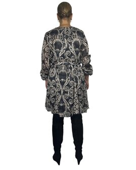 Jurk Brooke ( Zwart)
