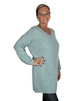 Trui Dewi (Turquoise)