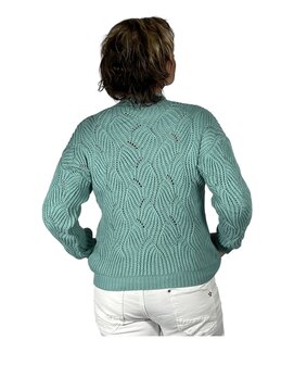 Trui Diewertje (Turquoise)