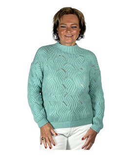 Trui Diewertje (Turquoise)