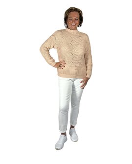 Trui Diewertje (Oud Roze)