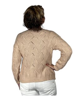 Trui Diewertje (Oud Roze)