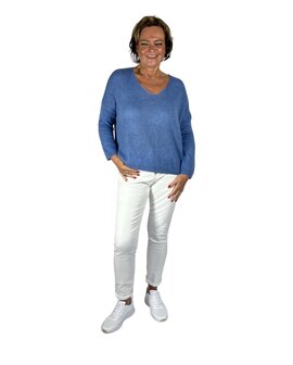 Trui Eve (Jeans blauw)