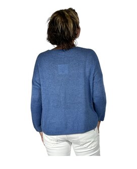 Trui Eve (Jeans blauw)