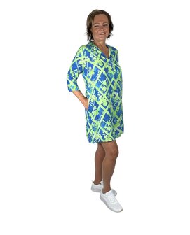 Jurk / Tuniek Dre (Groen)