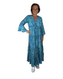 Jurk Turquoise