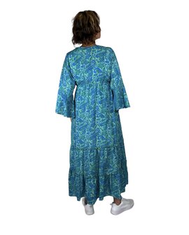 Jurk Turquoise