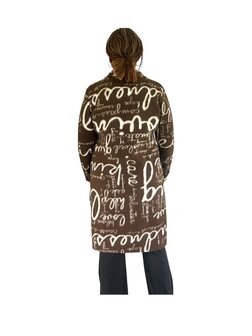 Jas Rome (bruin/room)