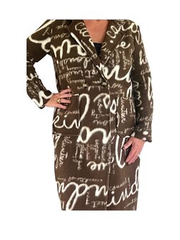 Jas Rome (bruin/room)