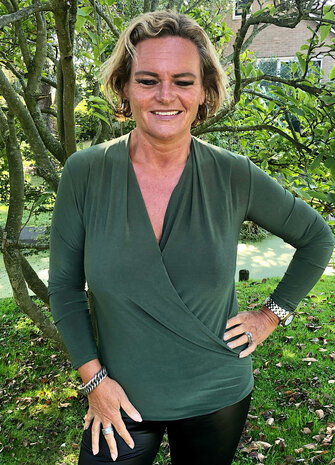 Top Classy (groen)