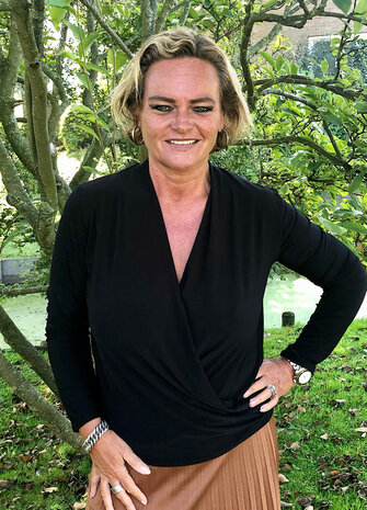 Top Classy (zwart)