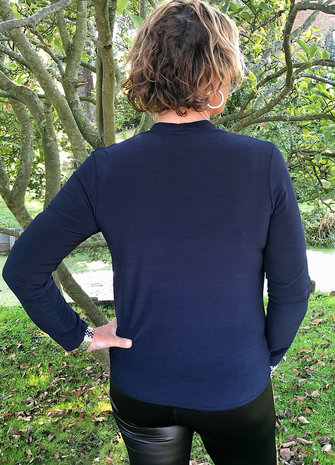 Top Classy (donkerblauw)