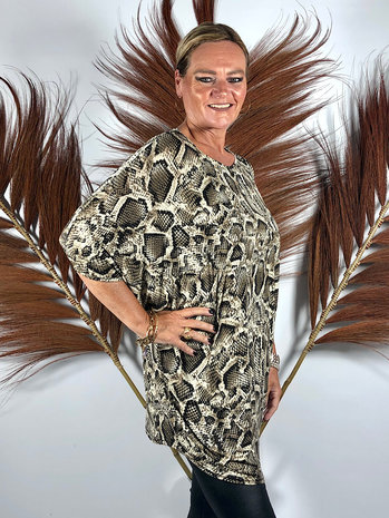 Top Sari (Tijger Bruin)