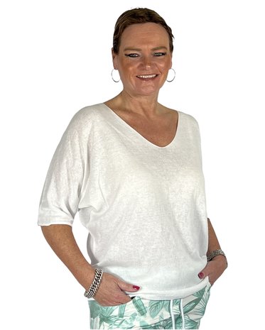 Trui Lotta (Wit)