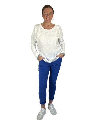 Shirt Lotje (Wit)