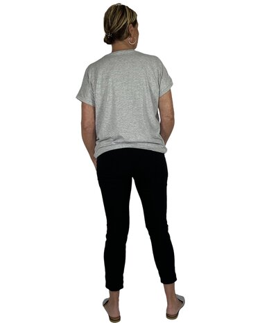 Shirt Africa (Grijs)