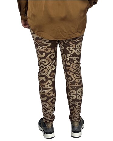 Broek Belle (Taupe)