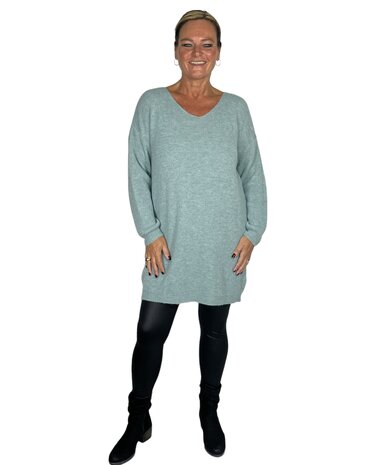 Trui Dewi (Turquoise)