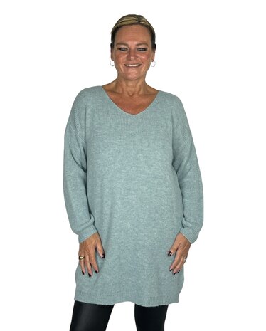 Trui Dewi (Turquoise)
