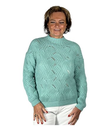Trui Diewertje (Turquoise)