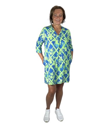 Jurk / Tuniek Dre (Groen)