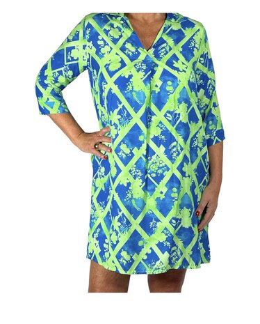 Jurk / Tuniek Dre (Groen)