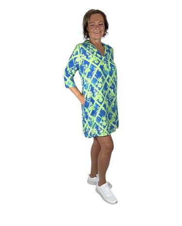 Jurk / Tuniek Dre (Groen)