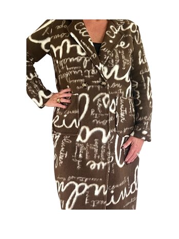 Jas Rome (bruin/room)