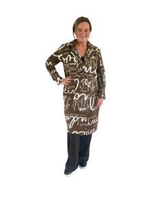 Jas Rome (bruin/room)